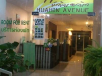 Hua Hin Avenue 3*