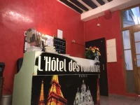 Hotel des Fontaines 1*