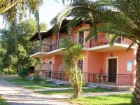 Alexandros Apartments Dassia 1*