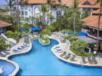 Sanur Paradise Plaza Suites 4*