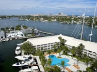 Hilton Fort Lauderdale Marina 4*