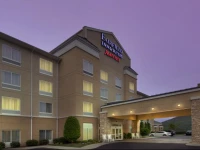 Fairfield Inn & Suites Chattanooga I-24/Lookout Mountain 3*