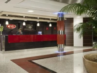 Crowne Plaza Madrid Airport 4*