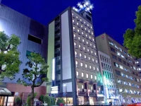 Hotel Areaone Okayama 3*