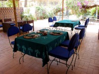 Les Palmiers Hotel Ouagadougou 3*