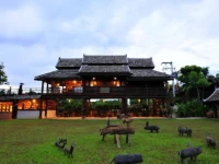 Lanna Rice Barn 3*