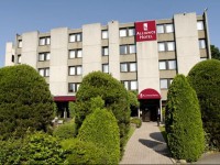 Alliance Hotel Brussels Expo 3*