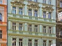 San Marco Palace Hotel Prague 3*