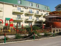 Astoriya the hotel complex