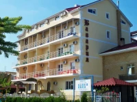 Bavariya private hotel Vityazevo