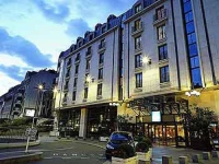 Novotel Paris Les Halles 4*