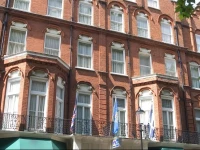 Best Western Burns Hotel 3*