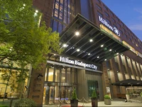 Hilton Budapest City 5*