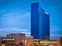 JW Marriott Indianapolis 4*