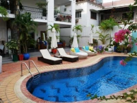 Le Safran La Suite 3*