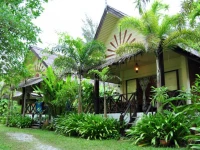 Khao Lak Green Beach Resort 2*