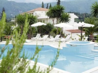 Marinos Apartments Corfu 2*