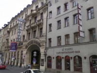 Deutsches Theater Stadtmitte Hotel 3*