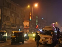 Hotel Volga International New Delhi 2*