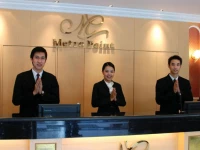 Metro Point Hotel Bangkok 3*