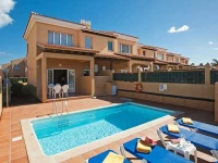 Corralejo Villas Fuerteventura 4*