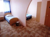 Bereg solntsa guest house