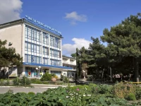 Chernomorets sanatorium Gelendzhik
