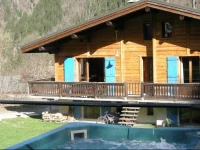 Chalet Les Frenes 1*