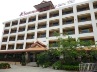 Rayong Lanna Hotel 4*