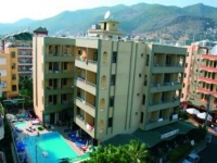Glaros Hotel Alanya 3*