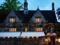 Old Parsonage Hotel 4*