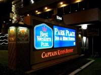 BEST WESTERN Park Place Inn & Mini Suites Anaheim 3*