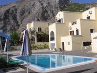 Despina Villa Kamari 3*