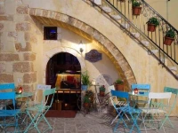 Odos Oneiron Hotel Chania 3*