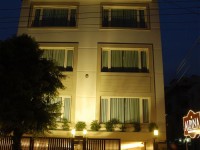 Alpina Hotels & Suites 4*