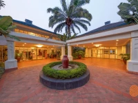 Lake Kivu Serena Hotel 4*