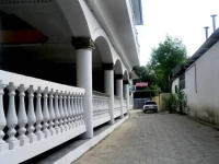 Malibu hotel Dzhemente 2*