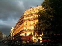 Mercure Paris Terminus Nord