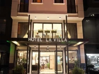 Boutique Hotel La Villa Istanbul 3*