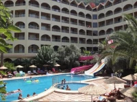 Golmar Beach Hotel 3*
