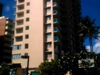 Eugenias Holiday Rentals At Aloha Surf Hotel 3*