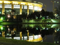 Olimpiiskii hotel Moscow 4*