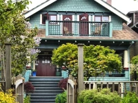 A Suite at Kitsilano Cottage 1*