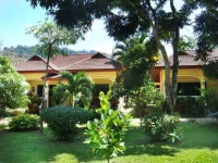 Happy Lagoon Bungalow 3*