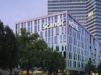 Scandic Hamburg Emporio 4*