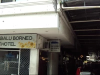Kinabalu Borneo Hotel 1*