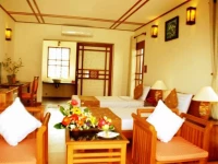 Hoi An Riverside Bamboo Resort 3*