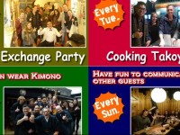 J-Hoppers Osaka Guesthouse 2*