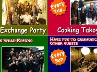 J-Hoppers Osaka Guesthouse 2*