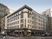 Hotel Abri - Union Square 3*